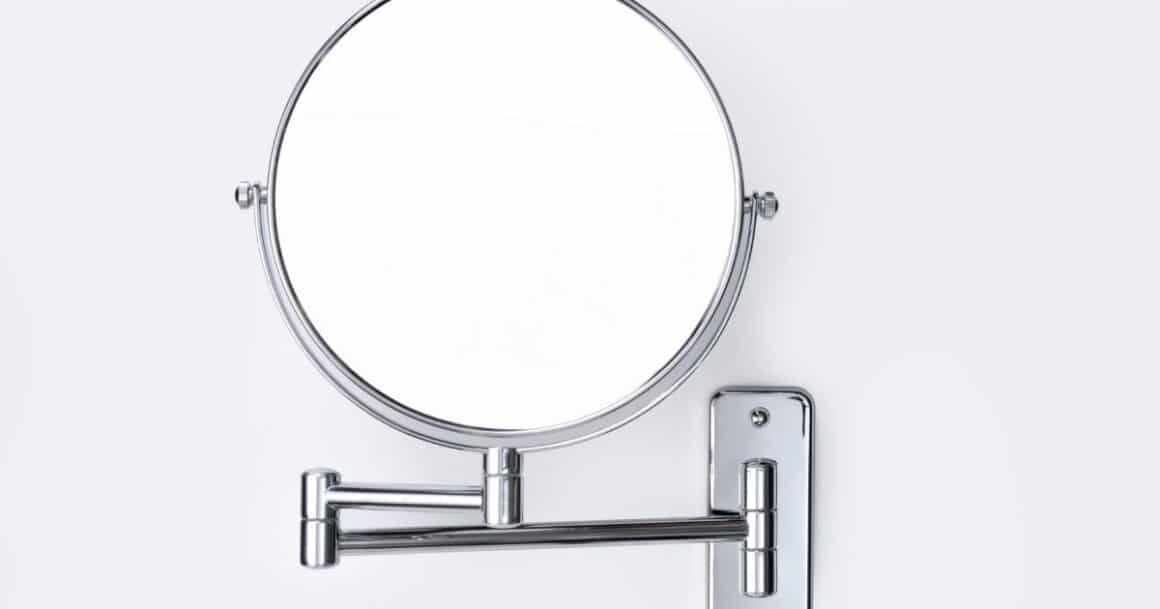 best wall mounted magnifying makeup mirrors