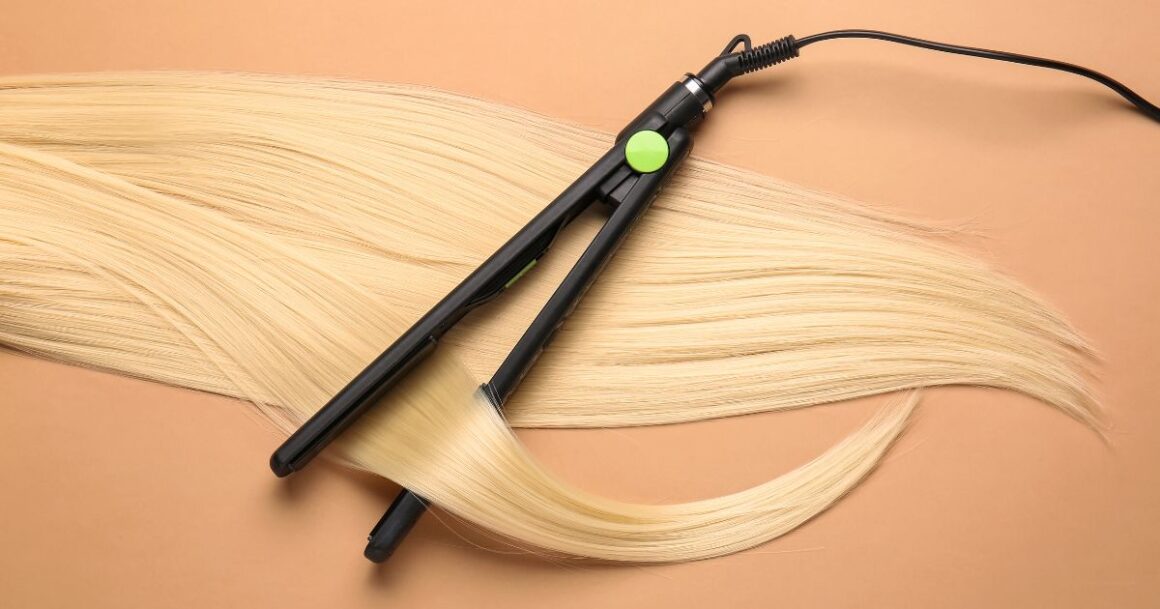 hair straightener for fine hair