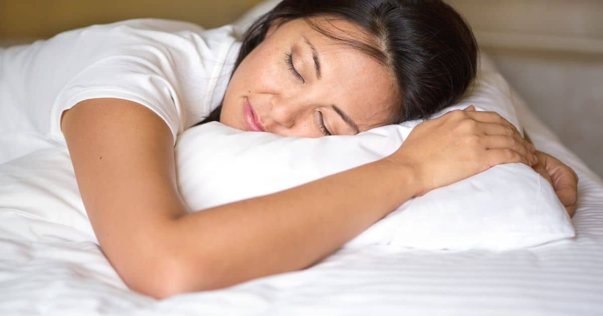 Nighttime Affirmations + Prayers for a Peaceful Sleep