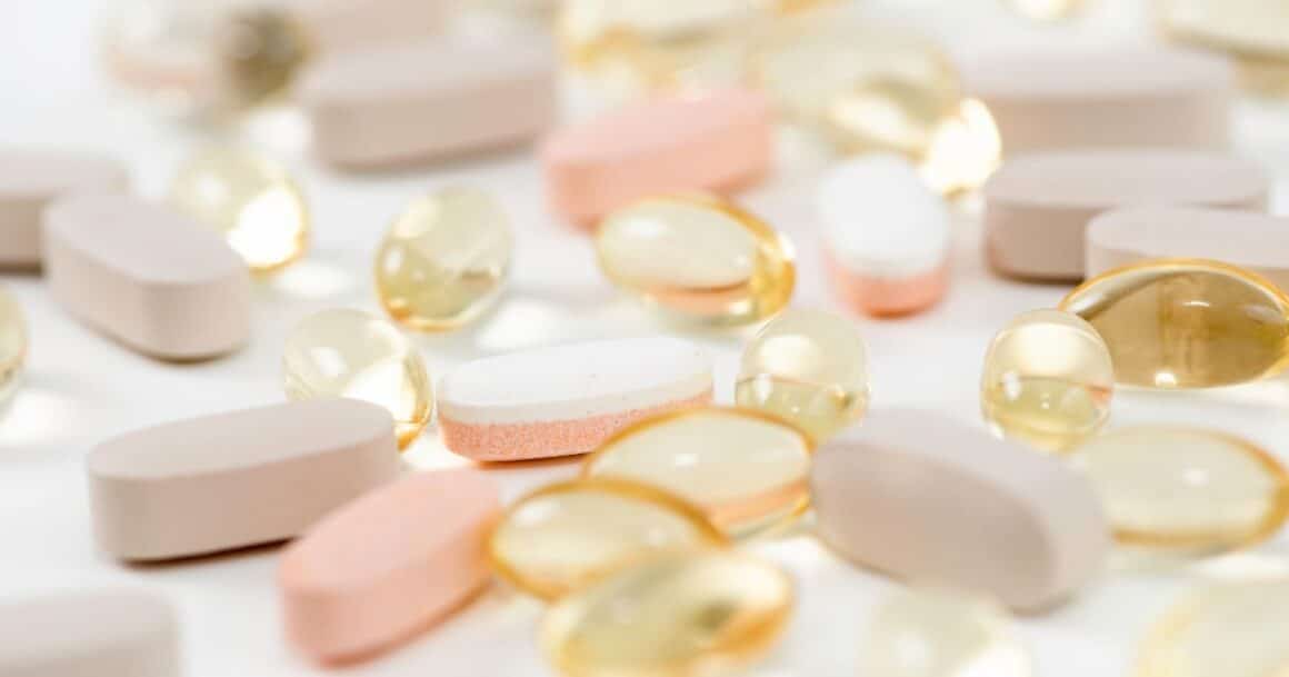 the best supplements for women over 40