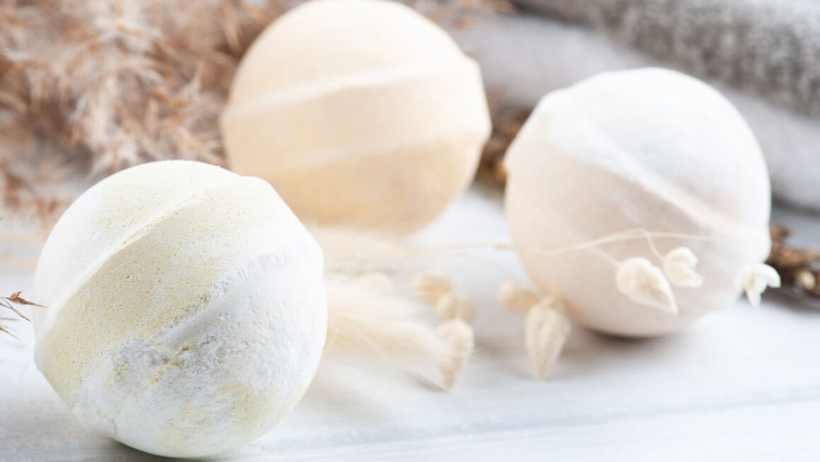 bath bomb-the best bath gifts for the bath lover