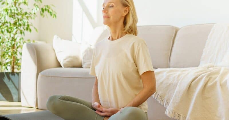 the benefits of daily meditation for women