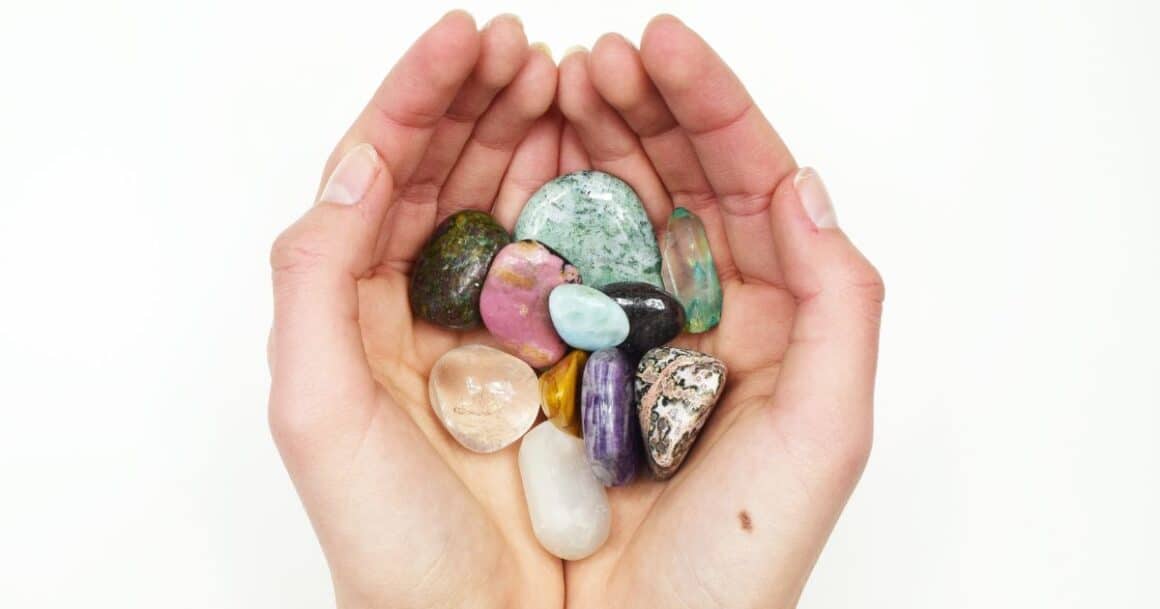 meditation stones for meditating