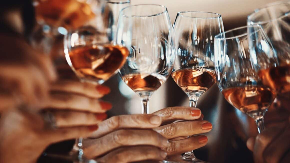 hobbies for women 50+ wine tasting