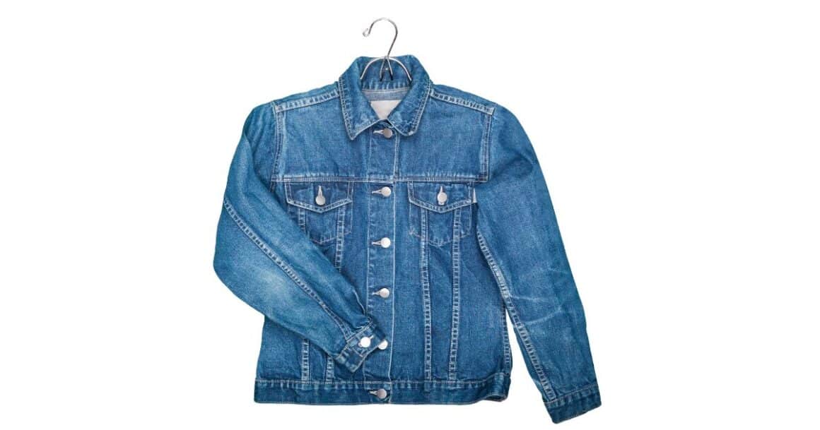 how to wear a jean jacket over 50