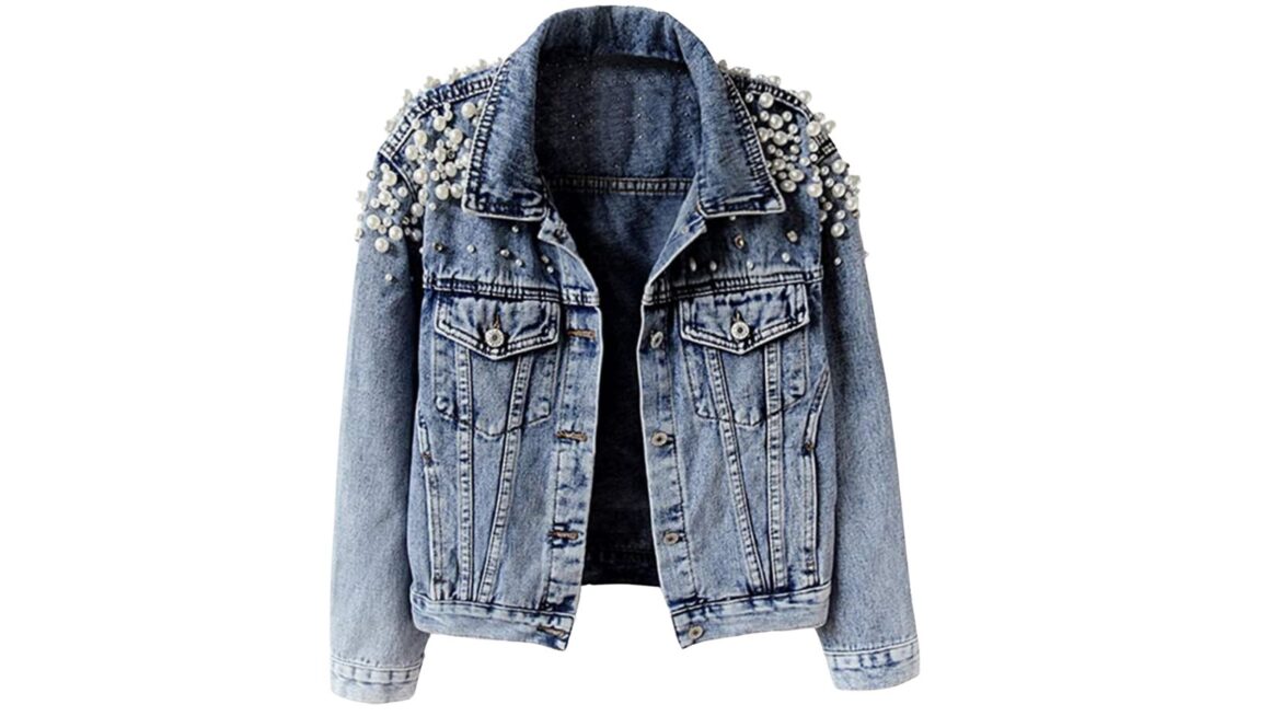 denim jackets for women over 60