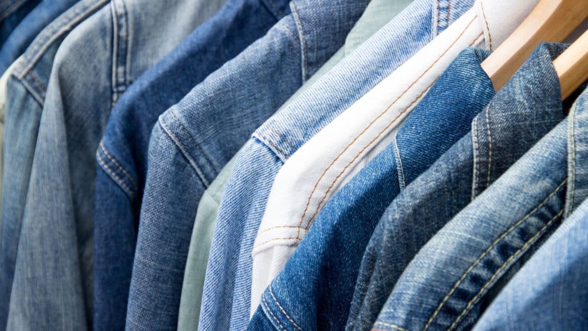 How To Wear A Denim Jacket Over 60 + Best Jean Jackets