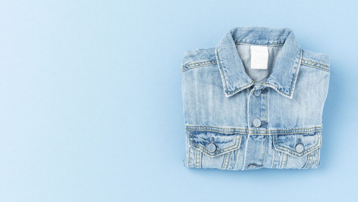 how to wear a denim jacket over 60 6