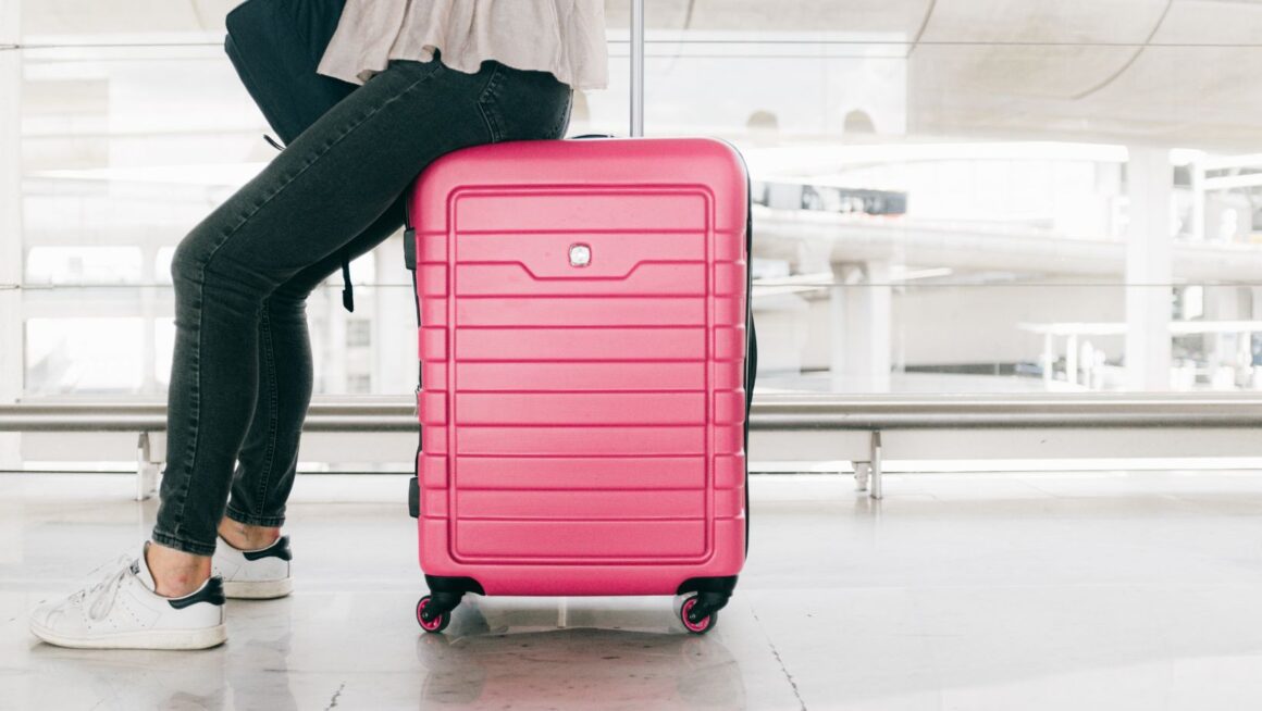 travel essentials for women-good quality luggage