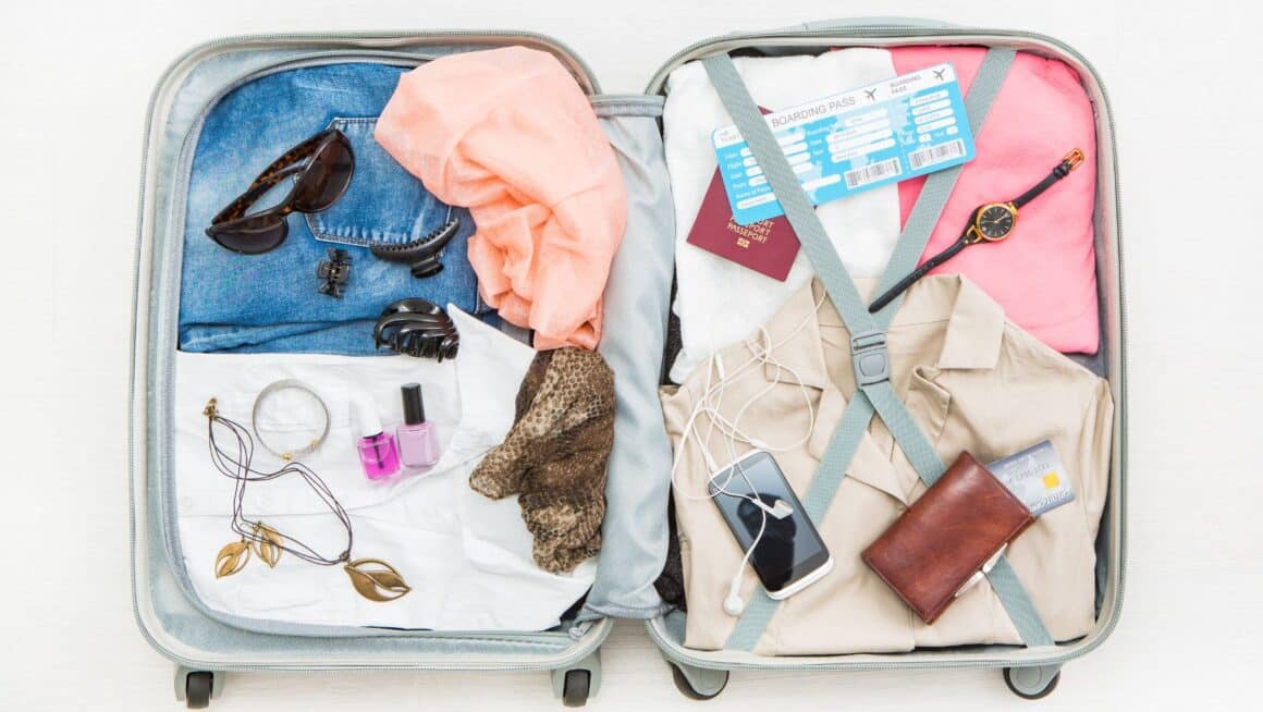 travel essentials for women