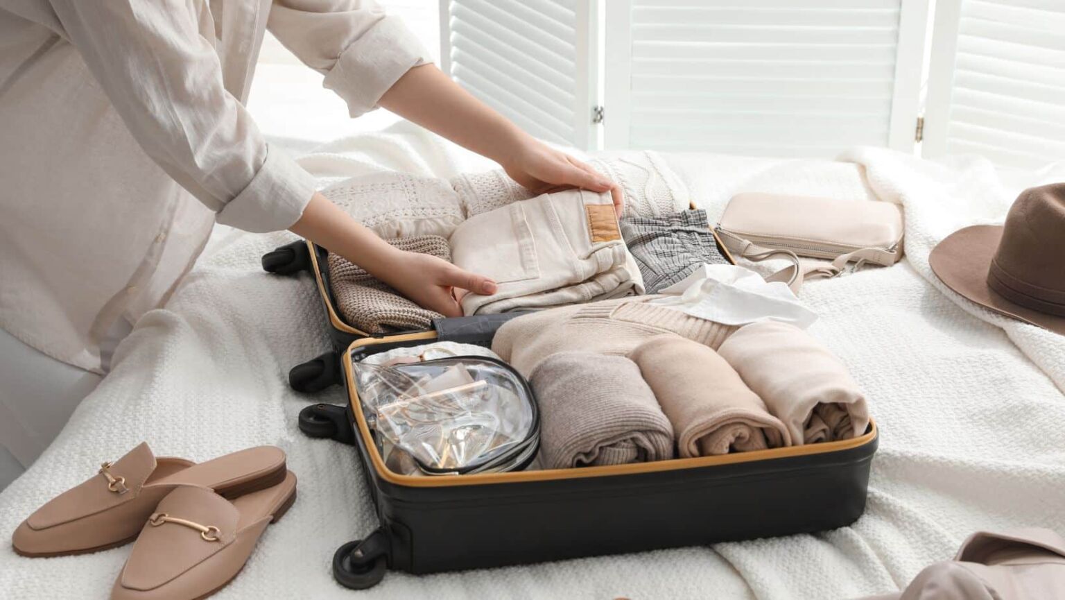 Life Essentials: 100 Things Every Woman Should Own