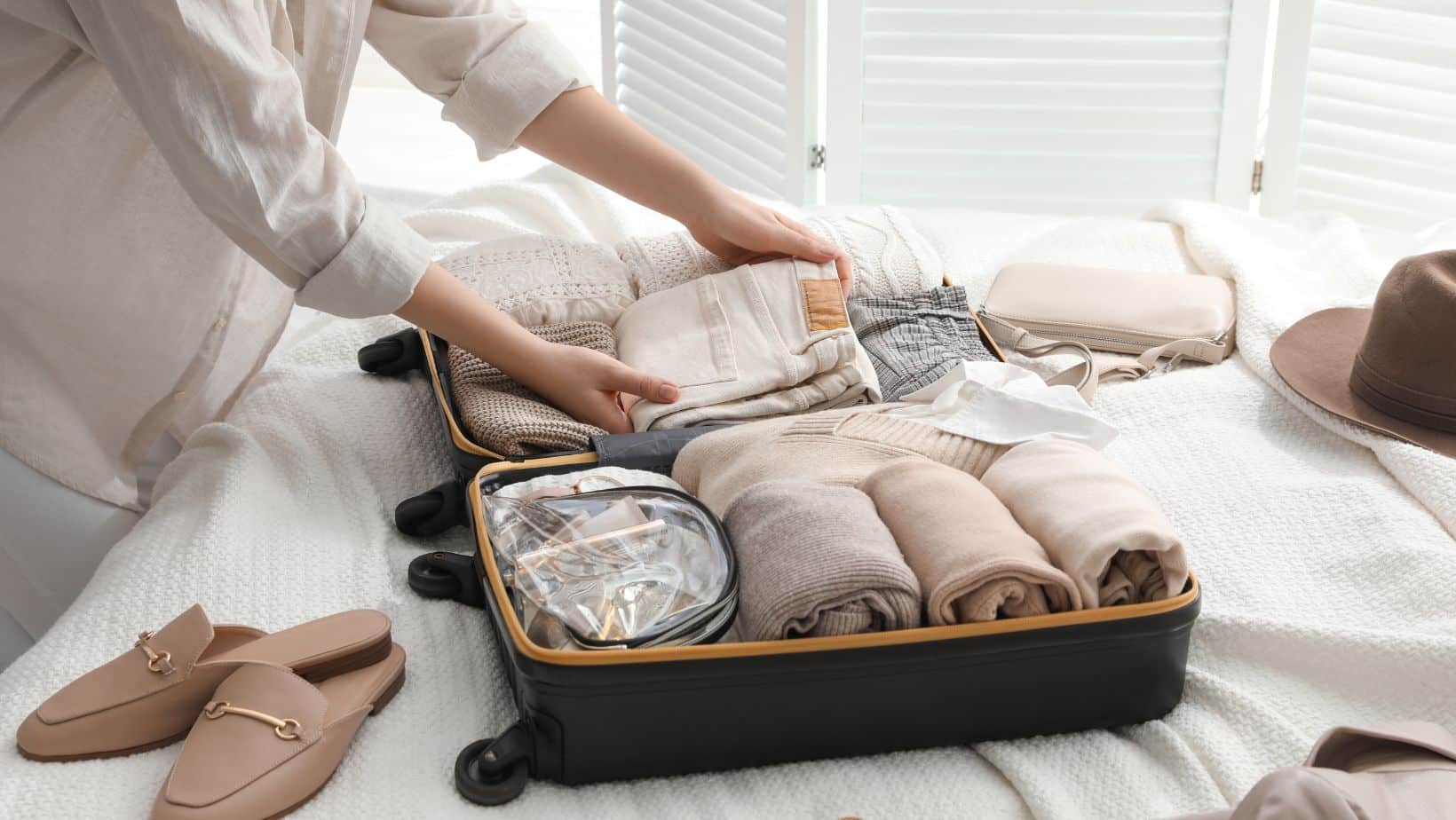 The Ultimate List of Travel Essentials for Women for 2024