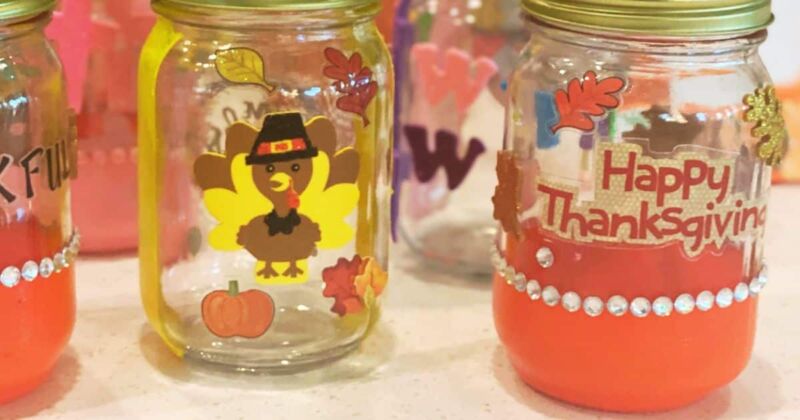 How To Make A Gratitude Jar In 5 Easy Steps