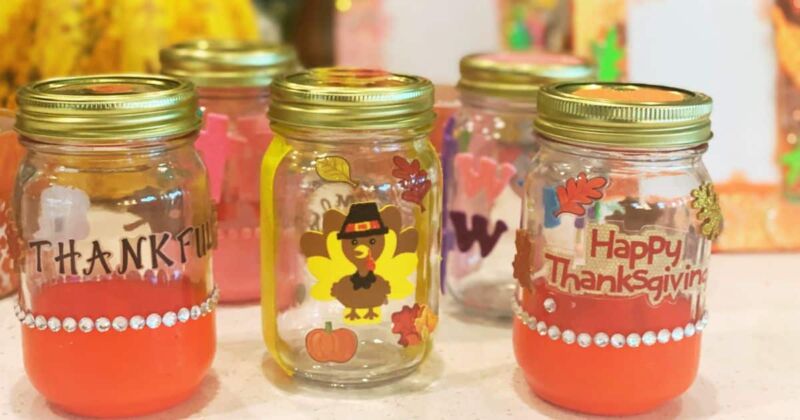 How To Make A Gratitude Jar In 5 Easy Steps