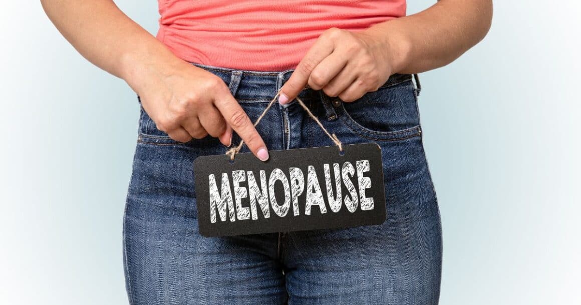 my menopause story