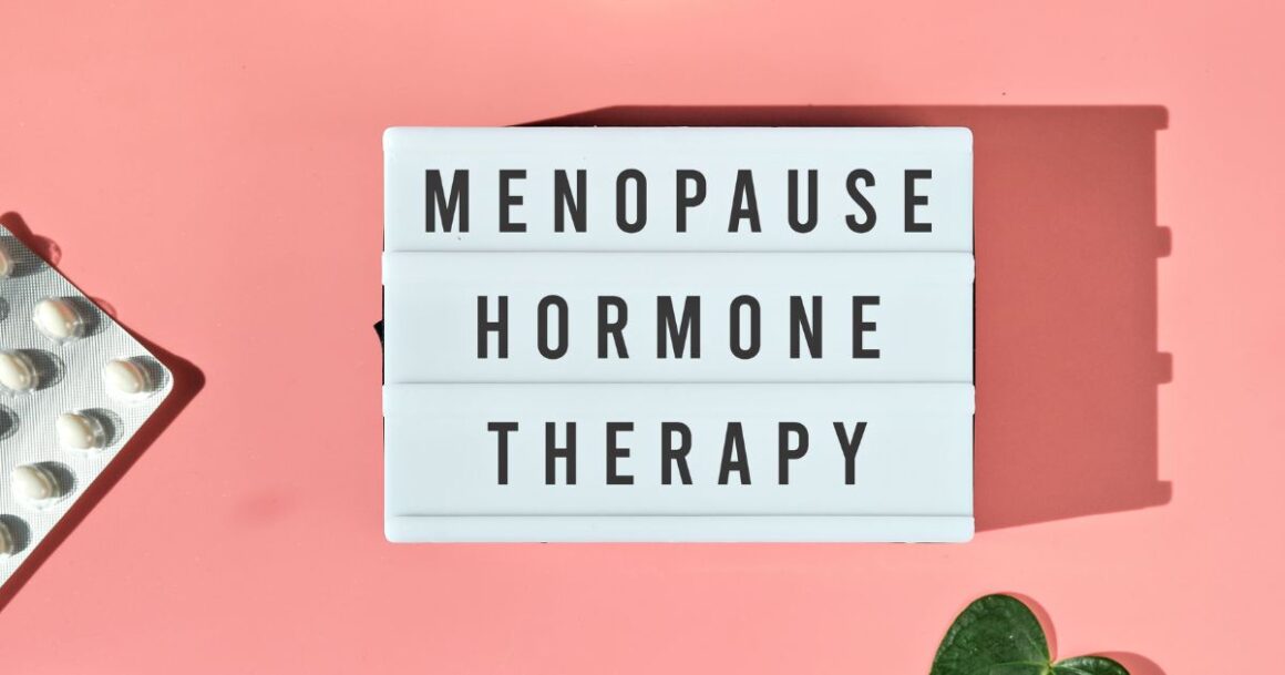 hormones and menopause