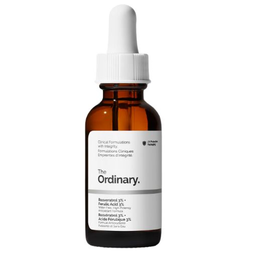 the ordinary for mature skin