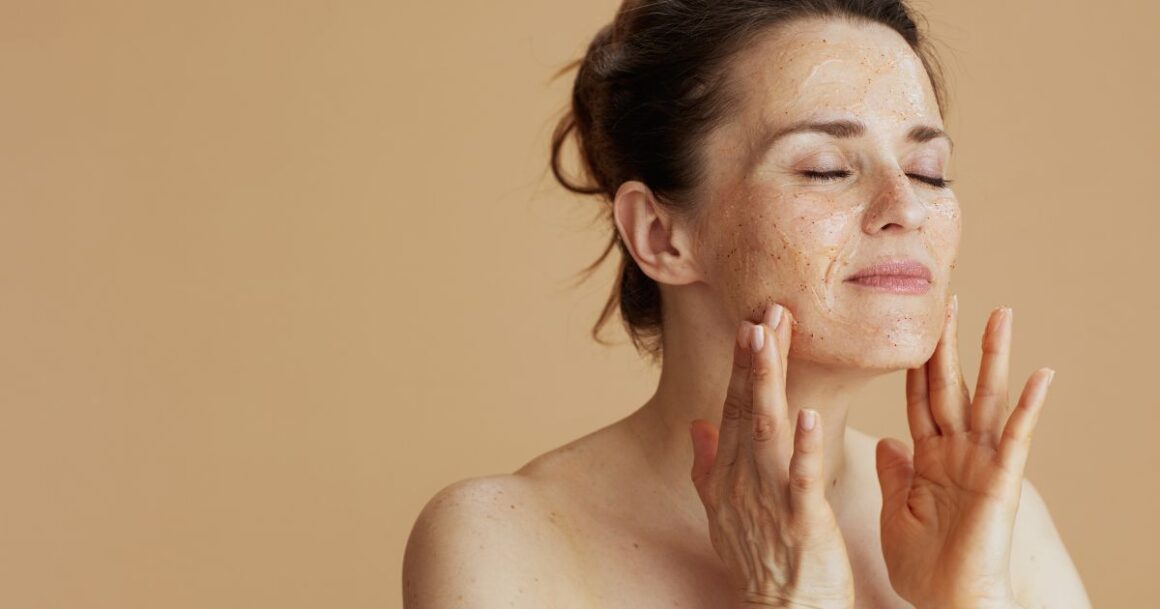 the benefits of exfoliation
