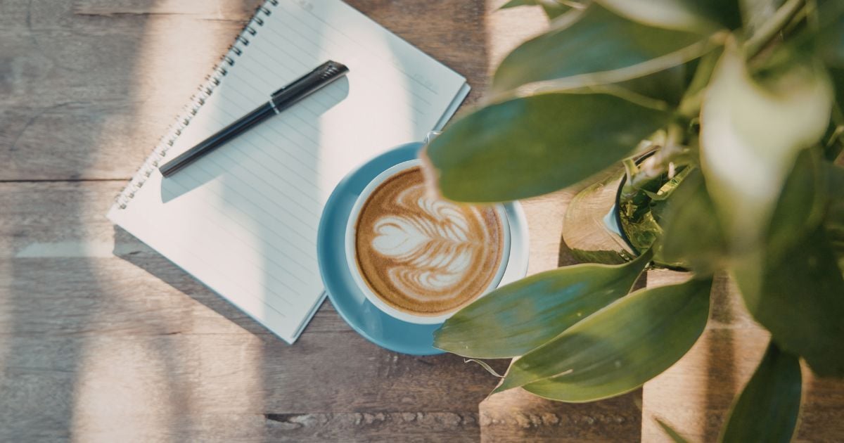 morning journaling prompts