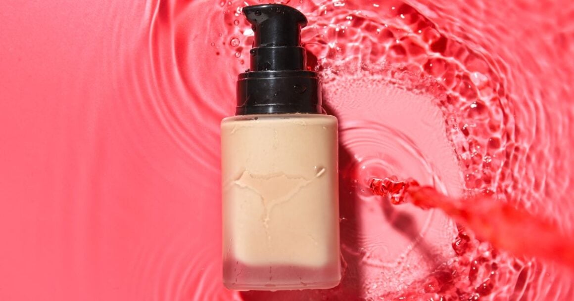 best foundation for mature skin
