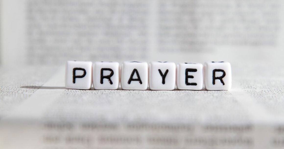 nighttime prayers