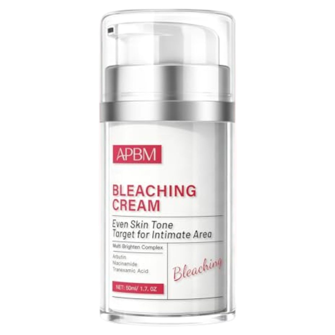 yoni brightening cream