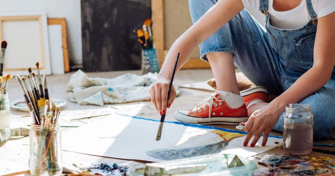 Perfectionism and creativity