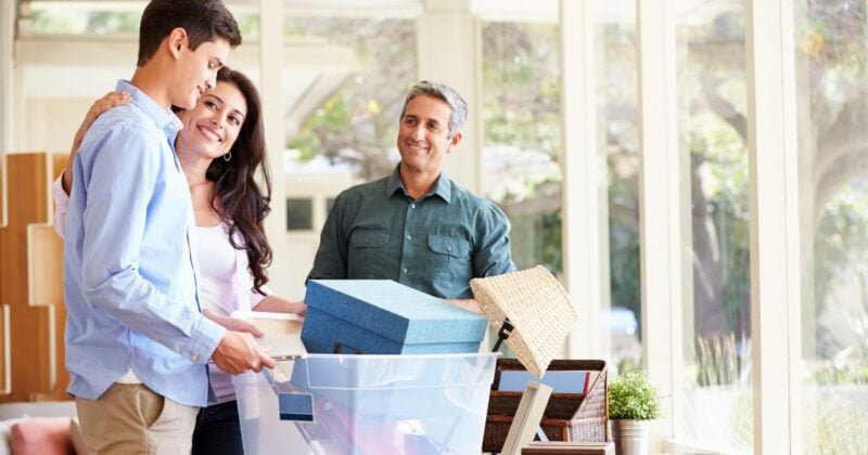 empty nest survival guide for moms