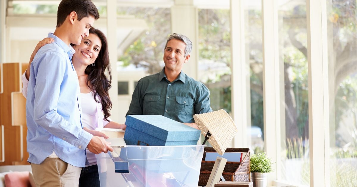 empty nest survival guide for moms