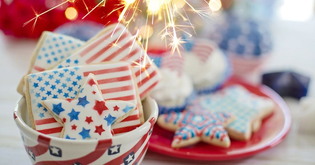 fourth of july bucket list