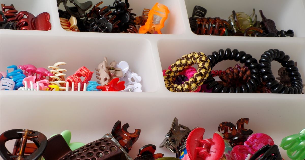 hair clips for fine hair