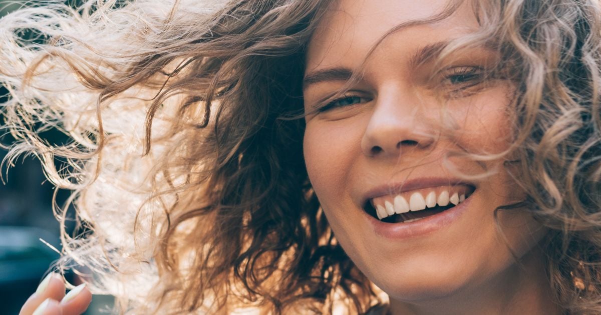 hair curling products for fine hair