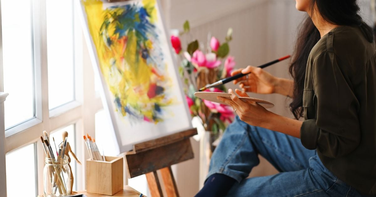perfectionism as an artist