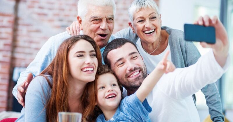 Setting boundaries with in-laws