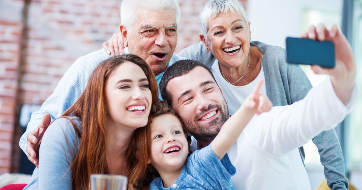 Setting boundaries with in-laws
