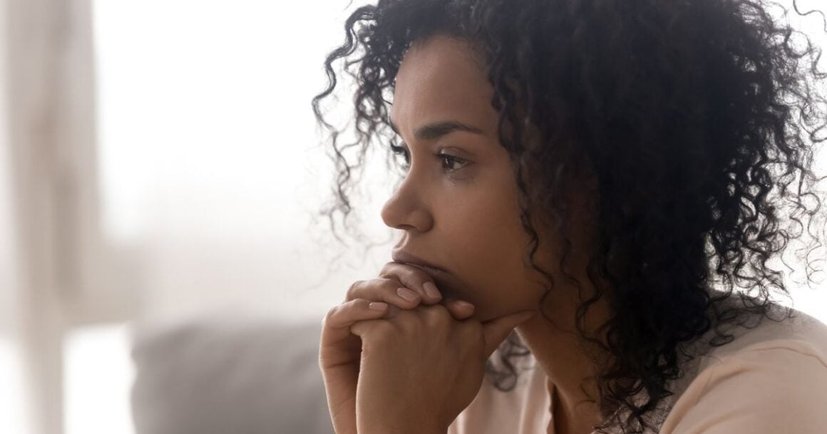 chronic self-criticism