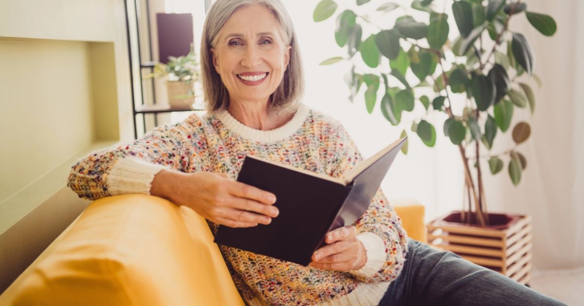 finding purpose as an empty nester