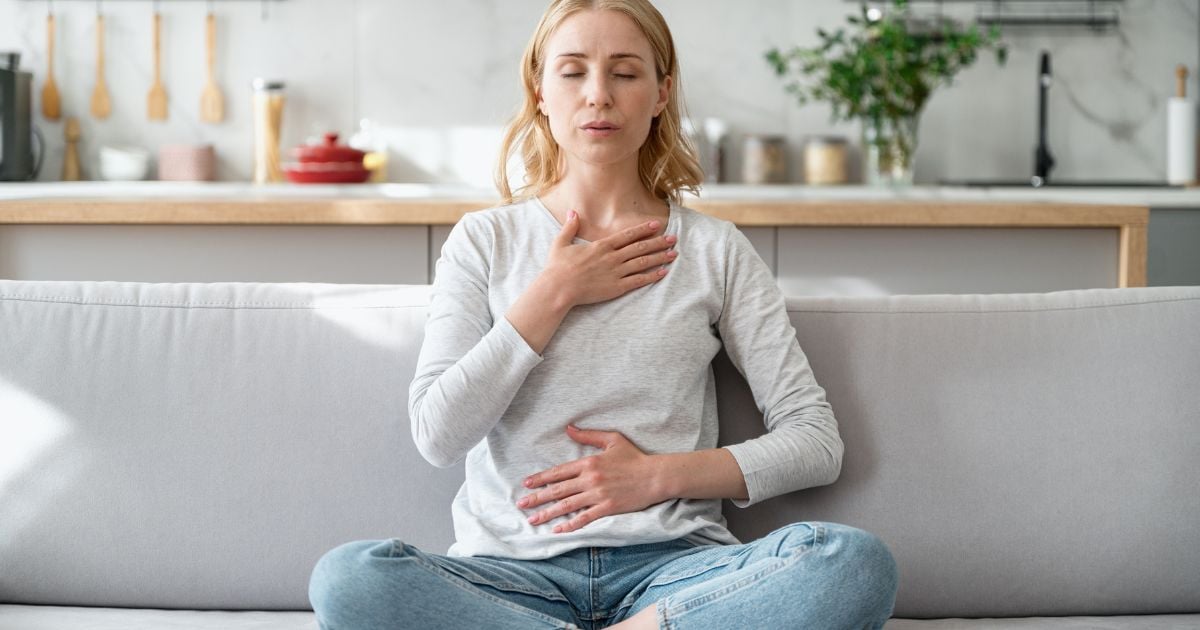 grounding affirmations