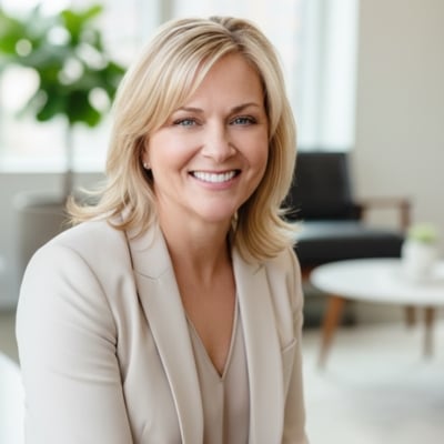 Christine Mathews offering empowering insight for midlife women over 40