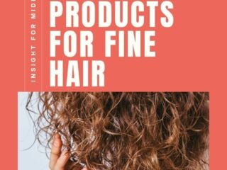 best curling products for fine hair