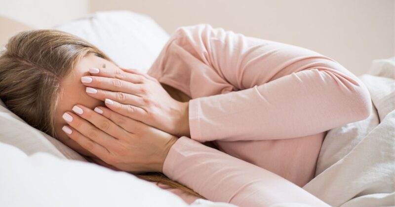 feeling guilty for resting