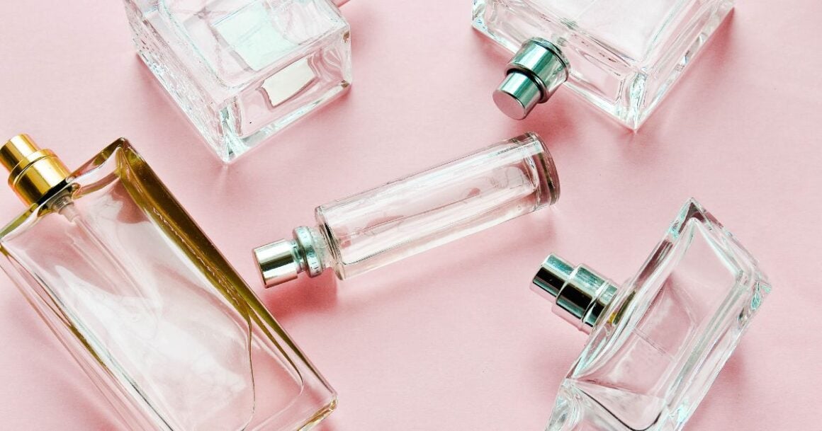 scent stacking to make a signature fragrance