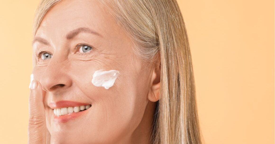 my favorite lotions for menopausal skin issues
